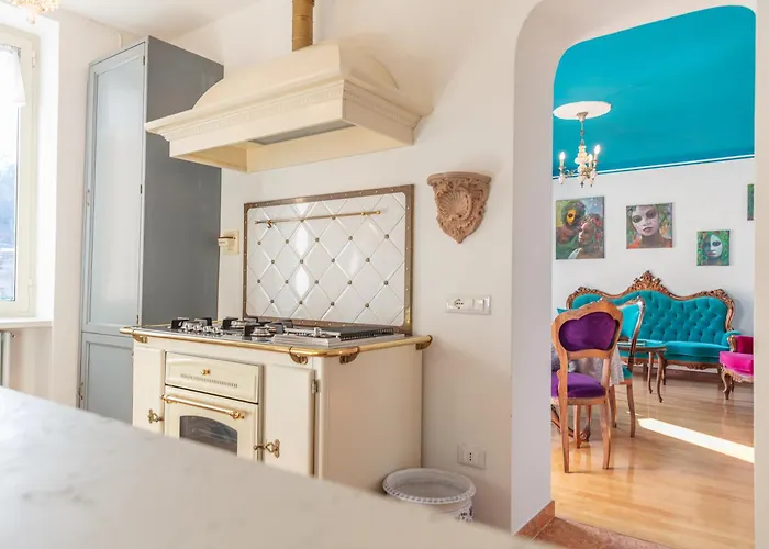 Splendore Apartment Bellagio