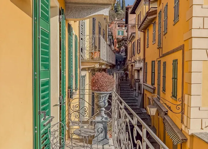 Apartment Splendore Bellagio